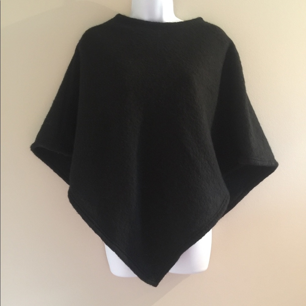 New With Tags Poncho